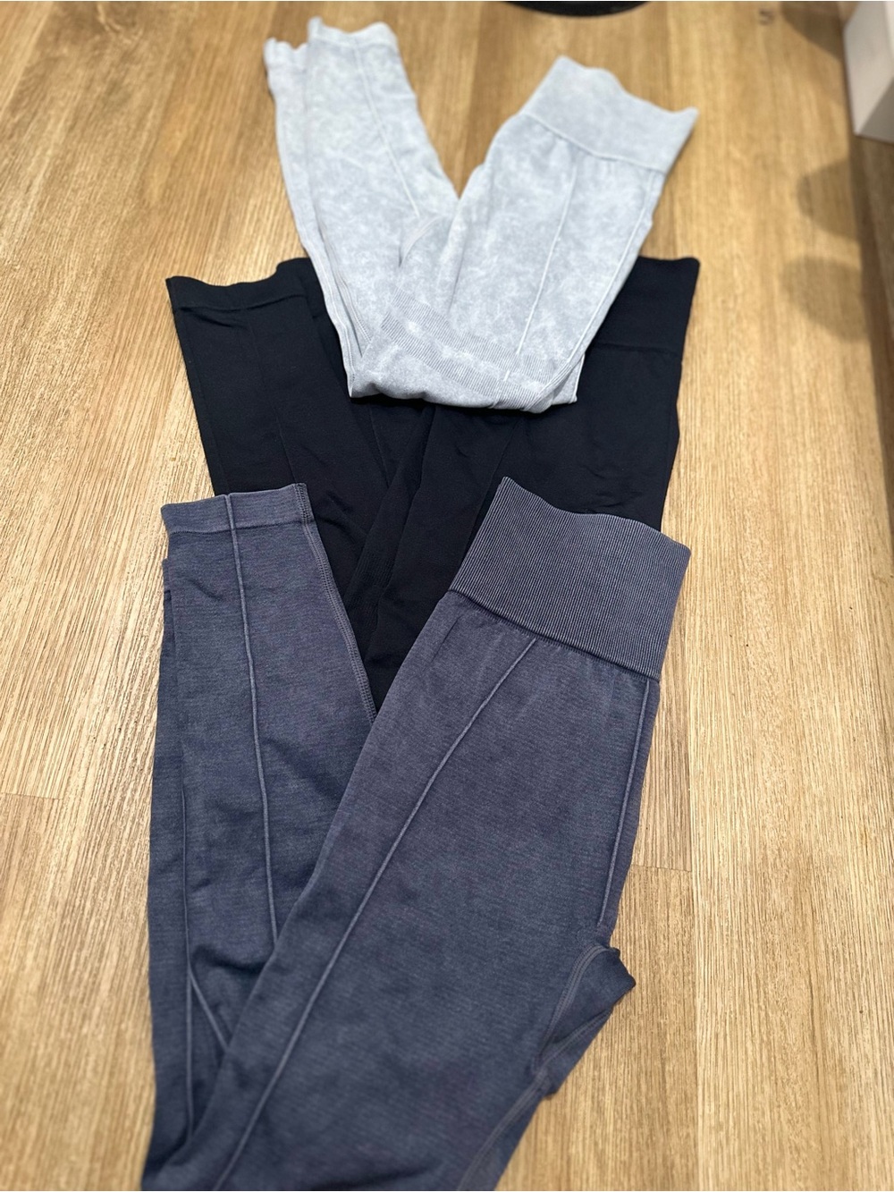 3-Piece Knit Lounge Leggings Set | Women’s Size S | NWT